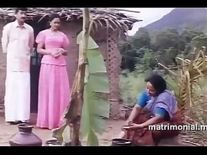 Ein tamilischer Film zeigt intensive Bondage und harte Sexszenen.